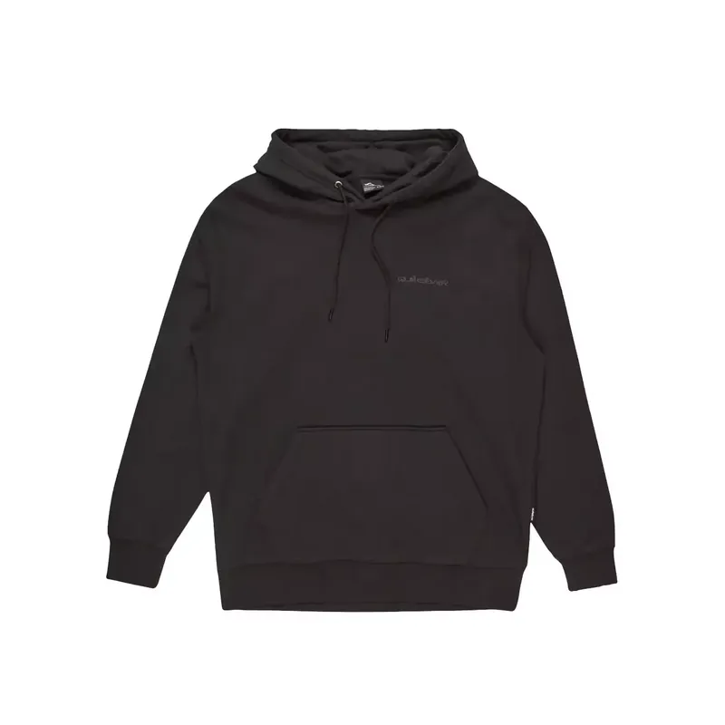 Sweatshirt Quiksilver Salt Water Black Garantierte Lieferung
