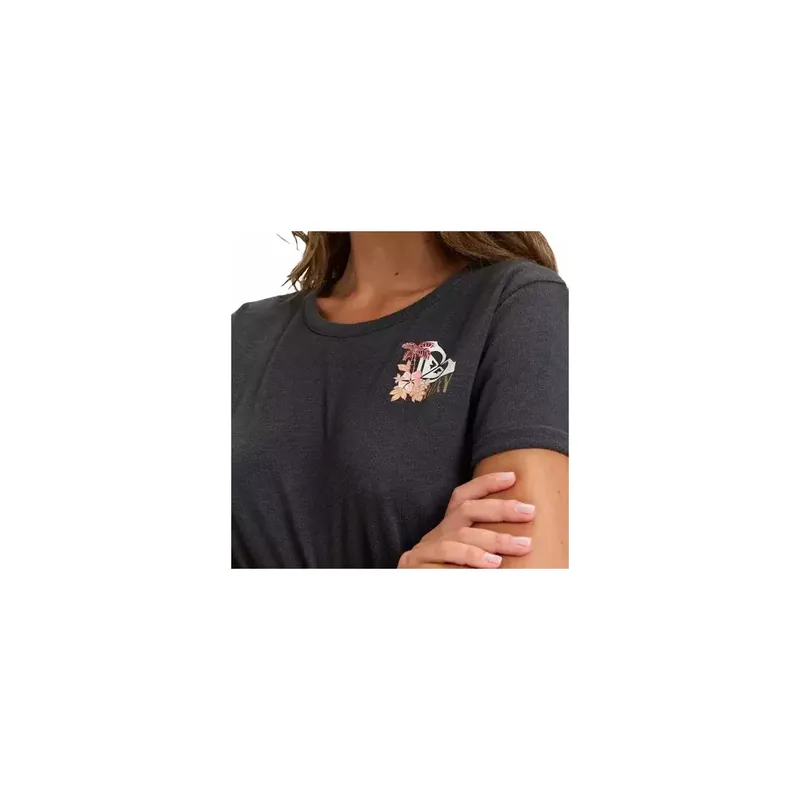 Jetzt Kaufen T-Shirt Roxy Ocean Wave Black