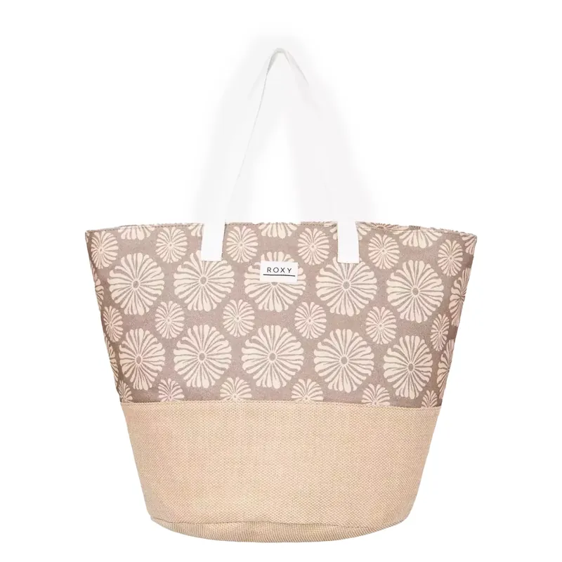 Rabatt Strandtasche von Roxy Waikiki portobella tropical tile