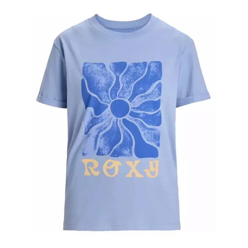 Billig T-Shirt Roxy Oceanregular Poster Grapemist