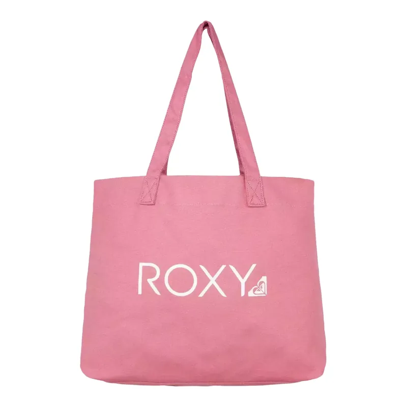 Strandtasche Roxy Go for It Heather Rose Preisknaller