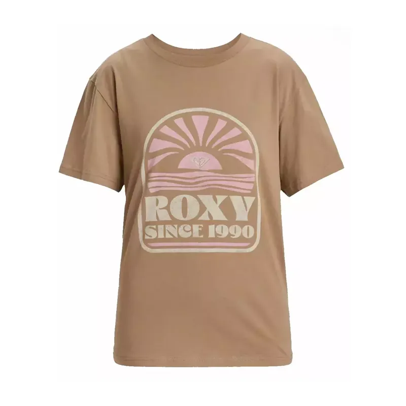 Jetzt Bestellen T-Shirt Roxy Hangloose Poster Portabella