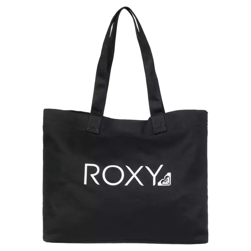 Preisreduziert Strandtasche Roxy Go for It anthracite
