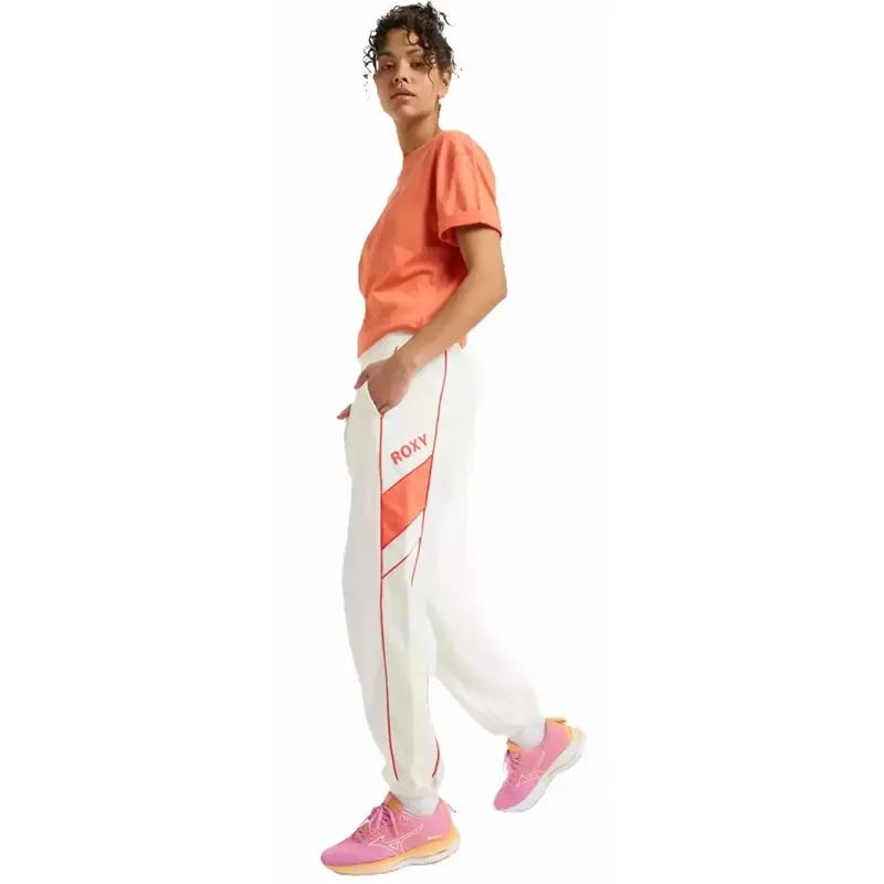 Pantalon kurze Roxy Essential Energy Egret Kracherpreis