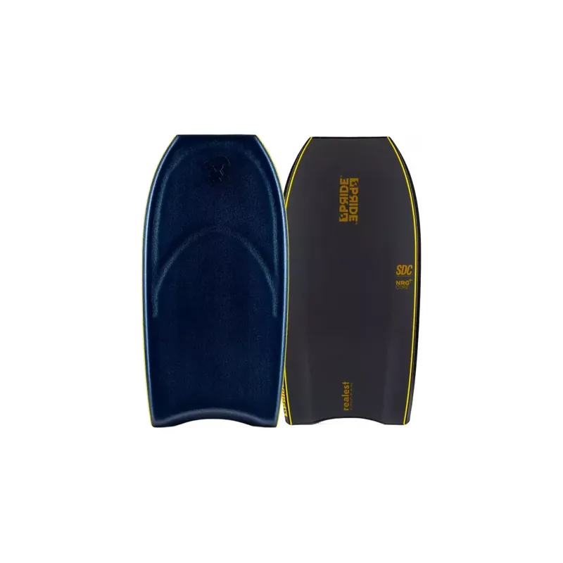 Sonderangebot Bodyboard Pride Realest PP SDC Midnight blue/ Dark grey