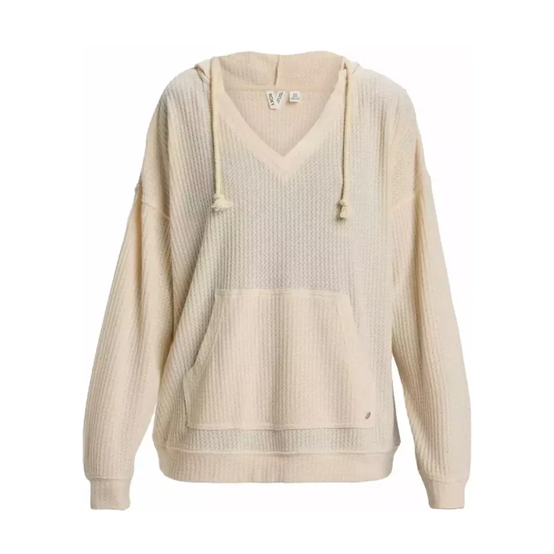 Rabatt Sweatshirt Roxy Ocean Drive Parchment