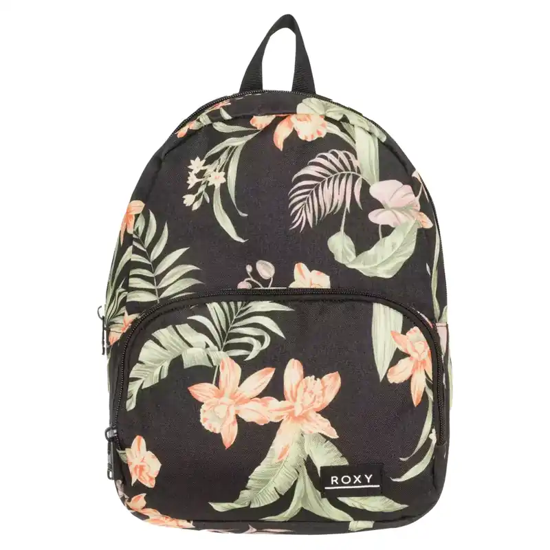 Rucksack Roxy Always Core Anthracite Island Escape Neue Ware