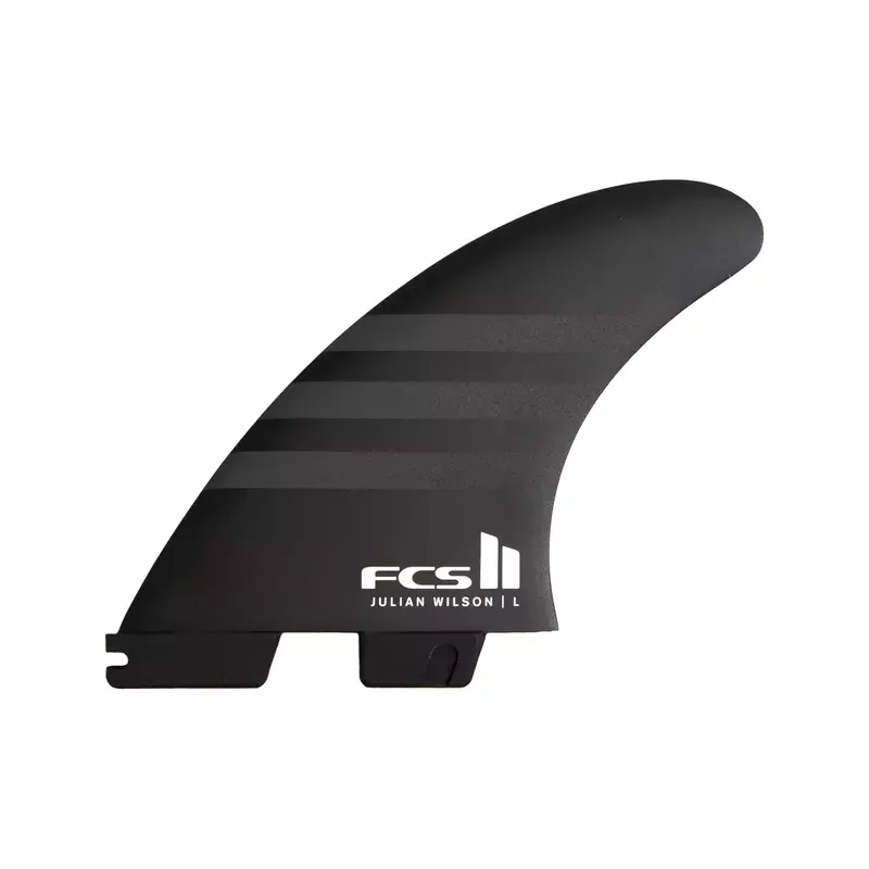 Ausverkauf Finnen FCSII Julian Wilson AirCore Black/Black