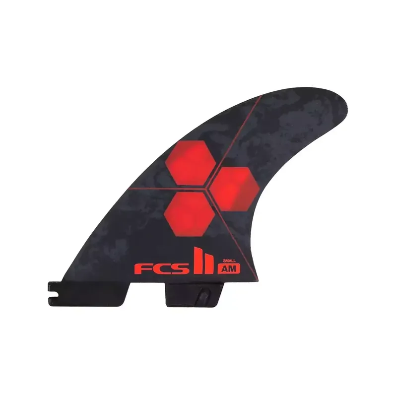 Top-Preis Finnen FCSII Al Merrick PC Red