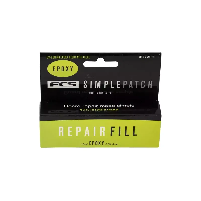 Reparaturset FCS Simple Patch Repair Fill Epoxy Aktuell