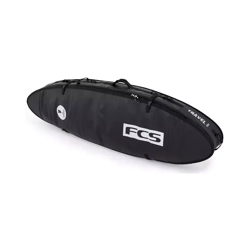 Boardbag FCS Team 5 All Purpose Schneller Versand