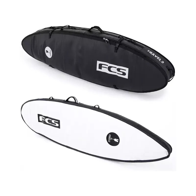 Neuheit Boardbag FCS Travel 3 All Purpose