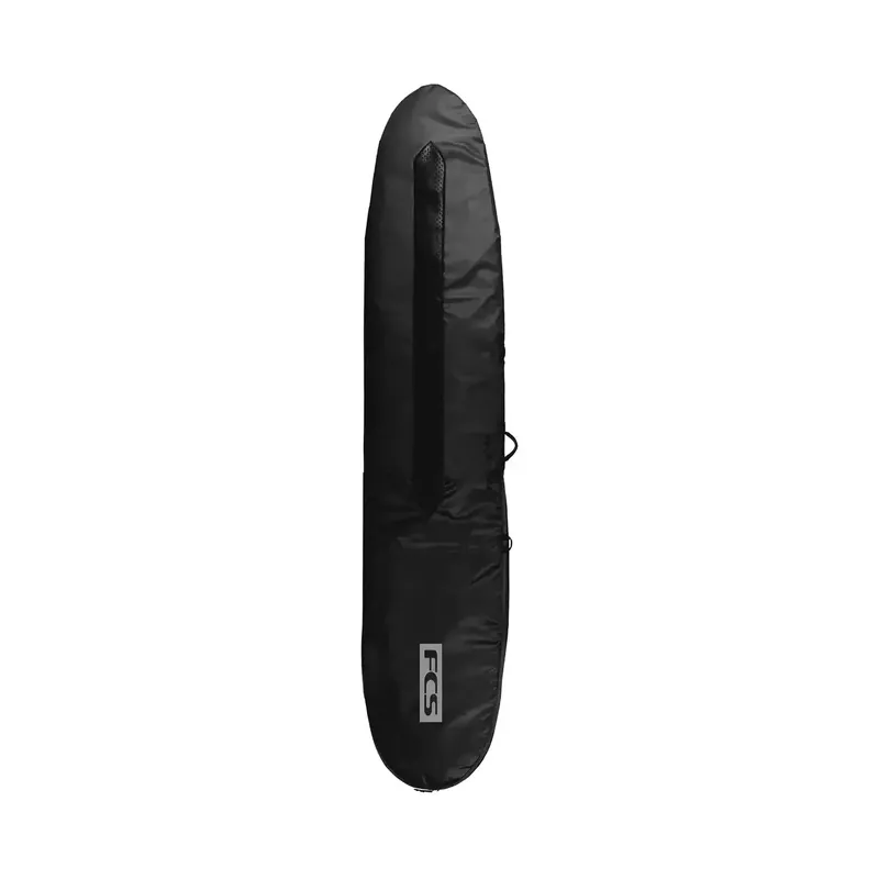 Saisonangebot boardbag FCS Dayrunner Longboard Black/Warm Grey