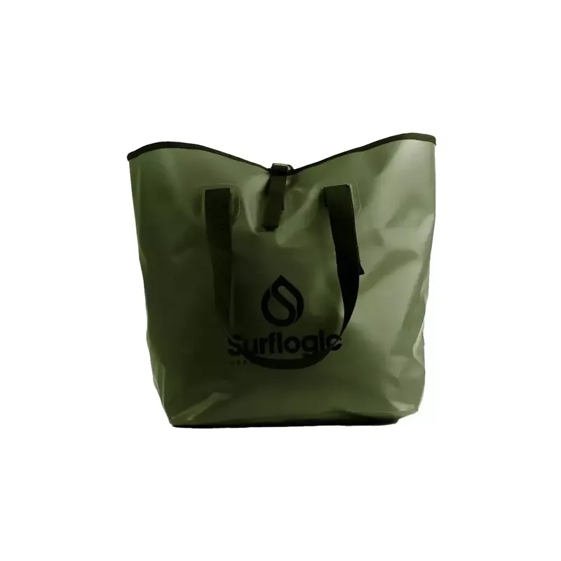 Tasche SurfLogic Waterproof Dry-bucket Olive Green Sichere Zahlung