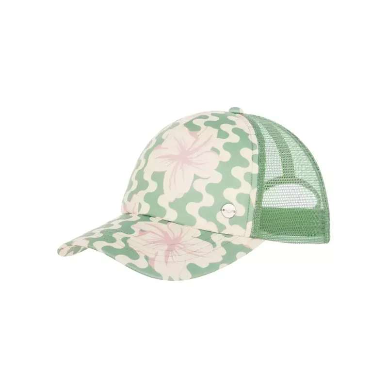 Mütze Roxy Morning Basil Party Waves yw Sonderangebot