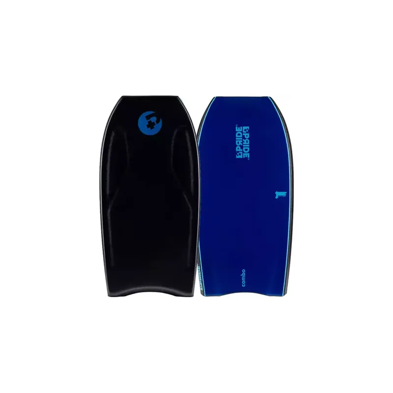 Finale Aktion Bodyboard Pride Combo PE HD Recycled Black/ Dark Blue