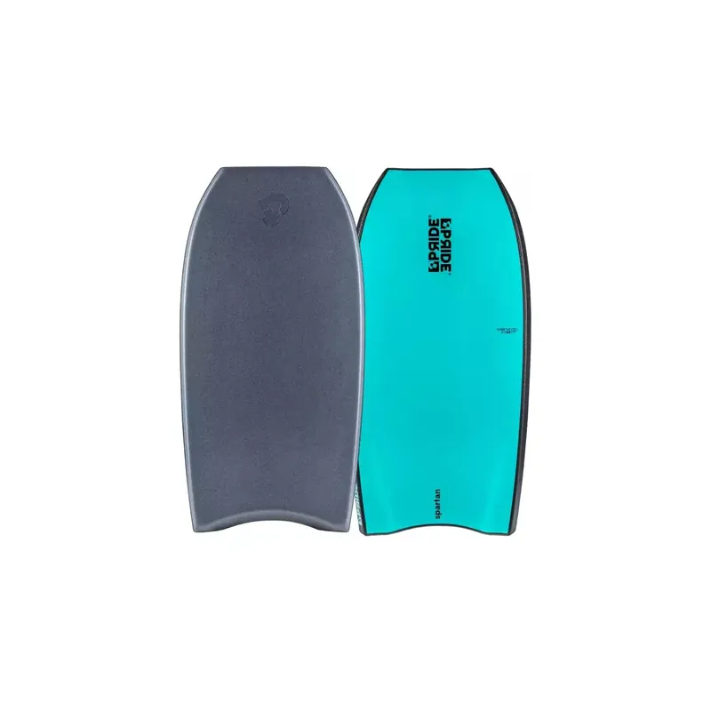 Jetzt Bestellen Bodyboard Pride Spartan PP+SNPP Grey/ Turquoise