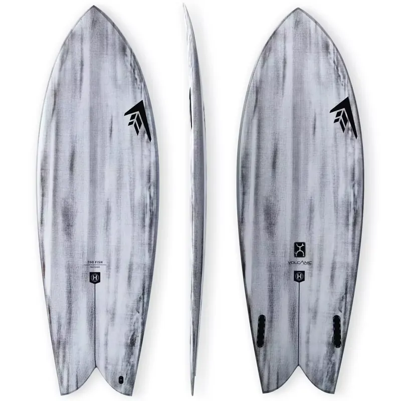 Beliebt Surfbretter Firewire Too Fish Volcanic