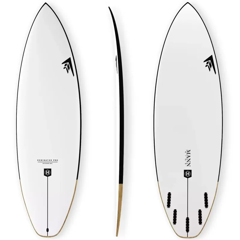 Finale Aktion Surfbrett Firewire Dominator Pro