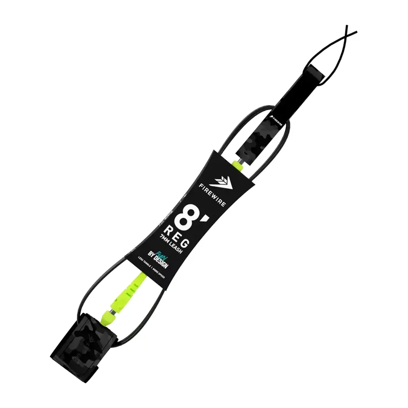 Leash Firewire Regular Black/Yellow Angebot