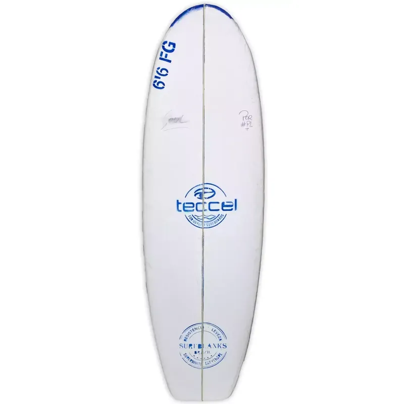 Foam Teccel Fish Echt