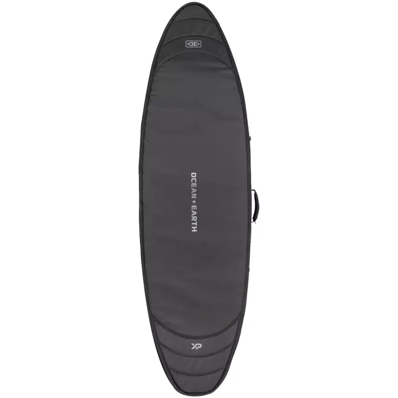 Boardbag Ocean & Earth HYPA Travel Doble Shortboard Black Neuheit