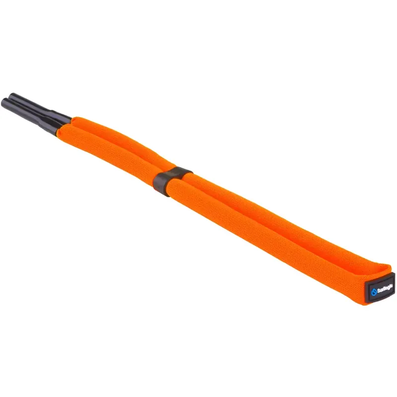 Schwimmendes Surflogic Band für Sonnenbrillen Orange Fluor Garantierte Lieferung