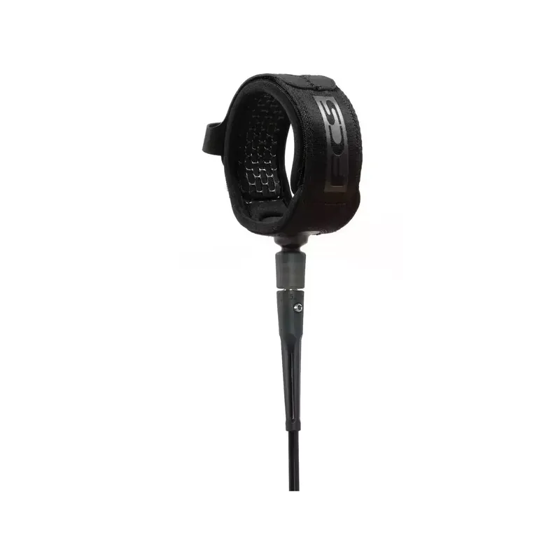 Neu Im Sortiment FCS Comp Essential leash Black Small Cuff