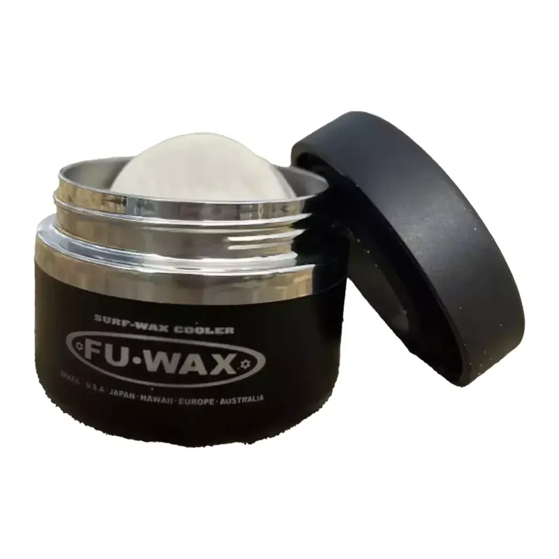 Top-Preis Schachtel Fu Wax Cooler Black