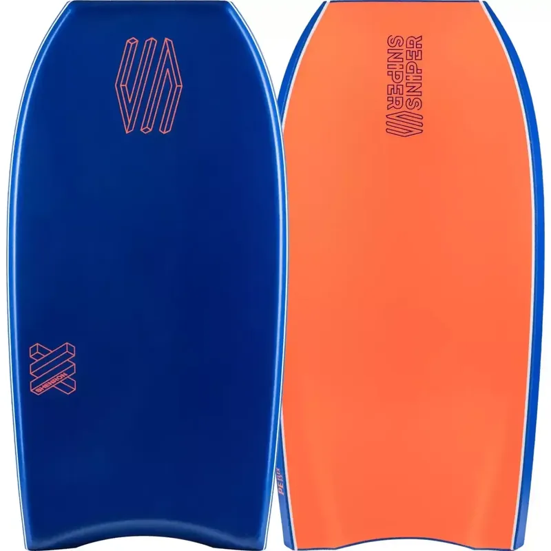 Sniper Shenron PE Dark Blue/Coral Bodyboard Kracherpreis