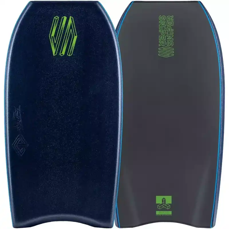 Bodyboard Sniper Amaury Lavernhe Pulse PP Midnight Blue/Dark Grey Direkt Vom Hersteller