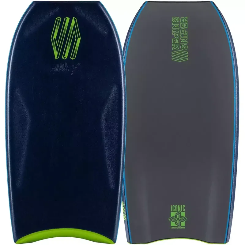 bodyboard Sniper Amaury Lavernhe Iconic PP Infinity Midnight Blue/Dark Grey Direkt Vom Hersteller