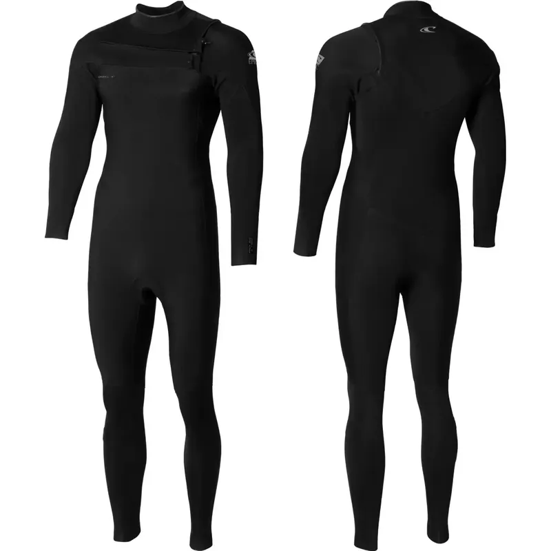 Neopren ONeill Epic 4/3mm CZ Black/Black Aktuell