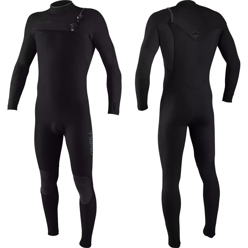 Neopren ONeill Hyperfreak Youth 5/4mm+ Black/Tempsteel Direkt Vom Hersteller
