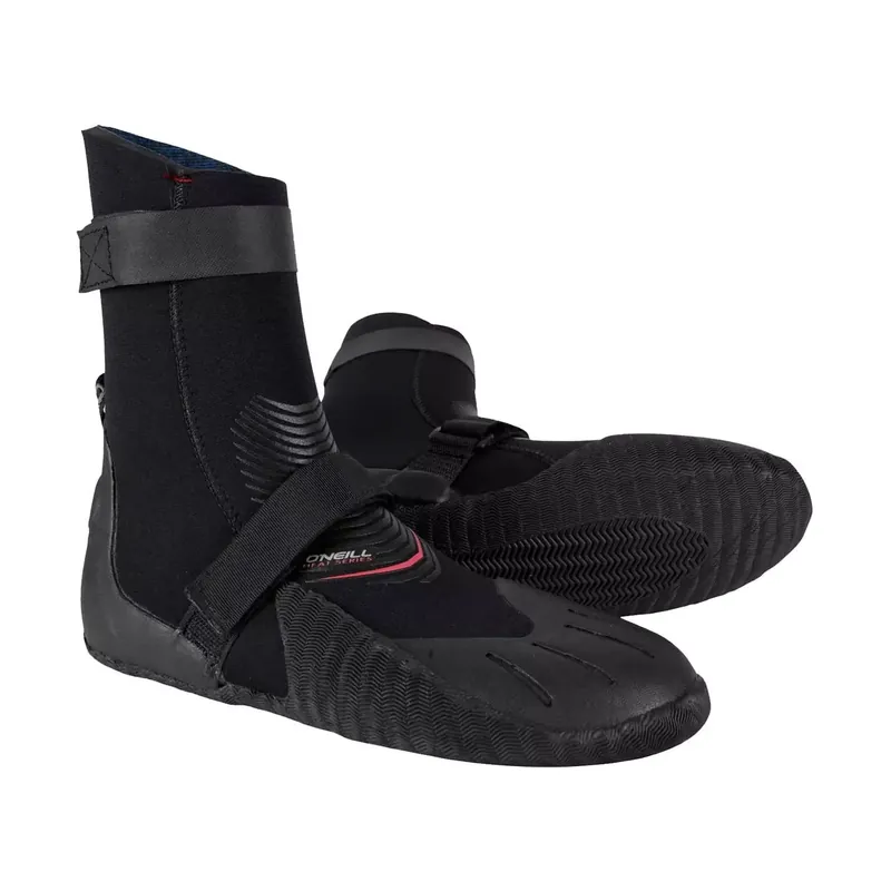 Aktuell Socken surf-ONeill Heat Boot 3mm Round Toe