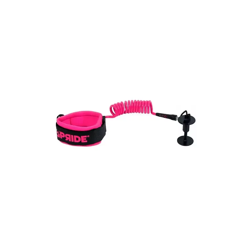 Saisonangebot Leash für bodyboard Pride standard bizeps Pink