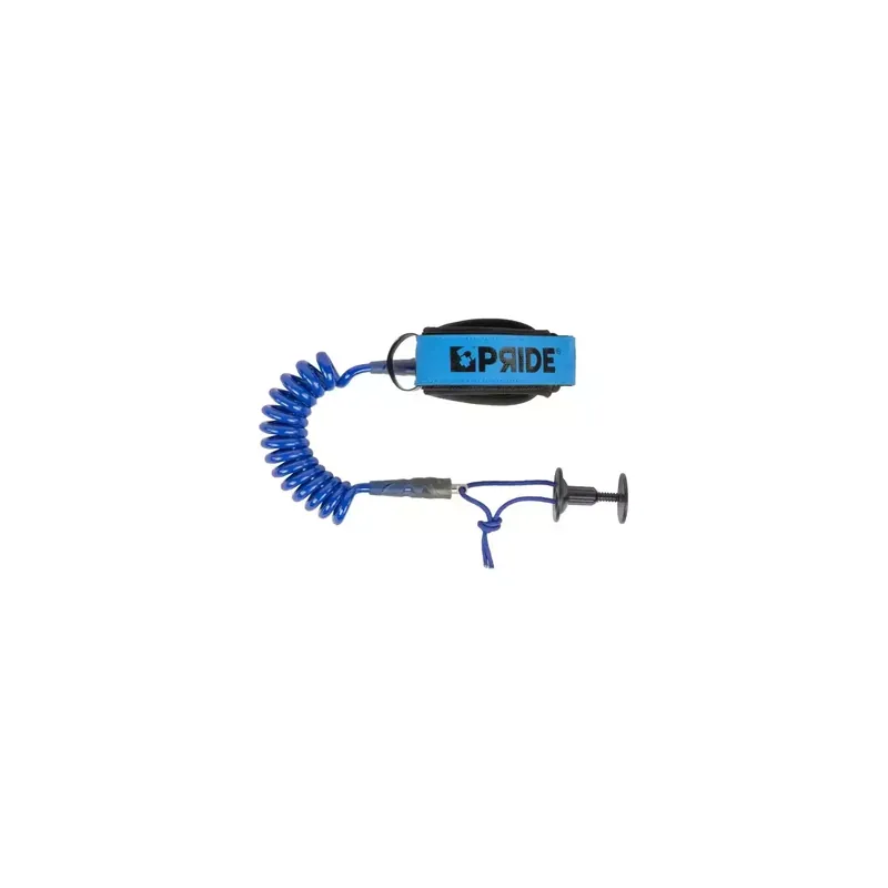 Leash für Bodyboard Pride Rugged LTD Tristan Biceps Electric Blue Must-Have