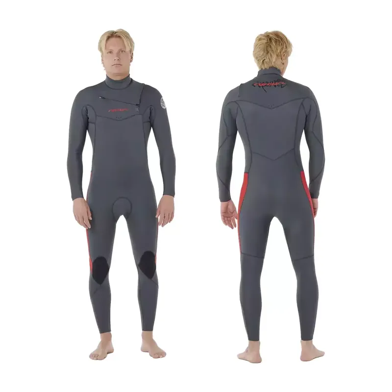 Neoprenanzug Rip Curl Dawn Patrol Pro 4/3mm Red Direktkauf