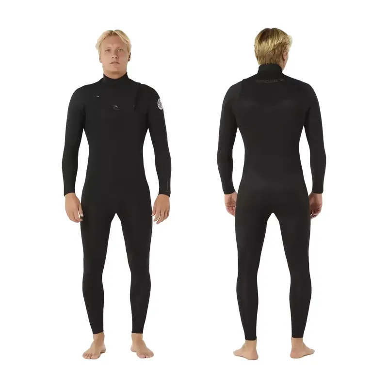 Neoprenanzug Rip Curl Dawn Patrol 4/3mm CZ Black Ausverkauf