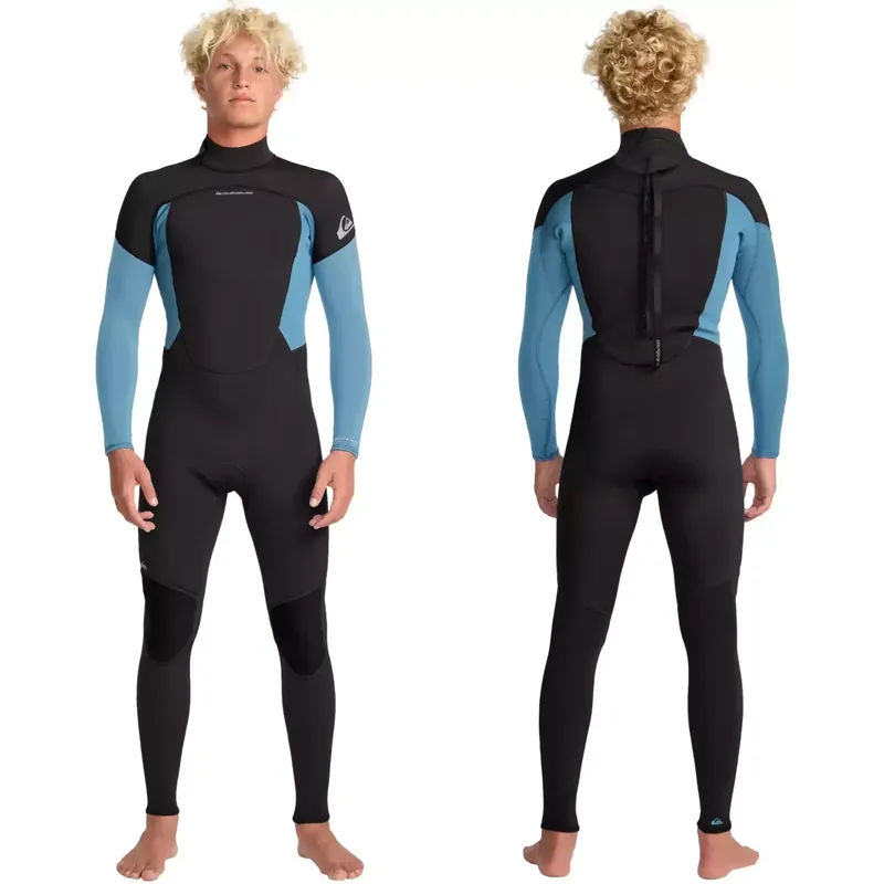 Knallerangebot Quiksilver neopren Prologue+ 4/3mm GBS Cloud Blue
