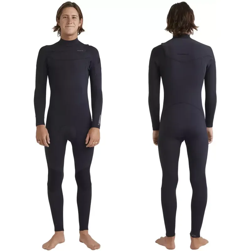 Quiksilver neopren Everyday Sessions 5/4/3mm CZ Black Highlight