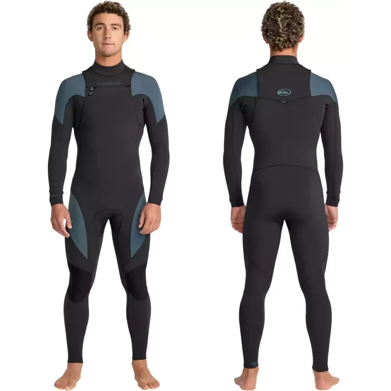 Direktkauf Quiksilver neopren Mercury 4/3mm FZ High Orion Blue