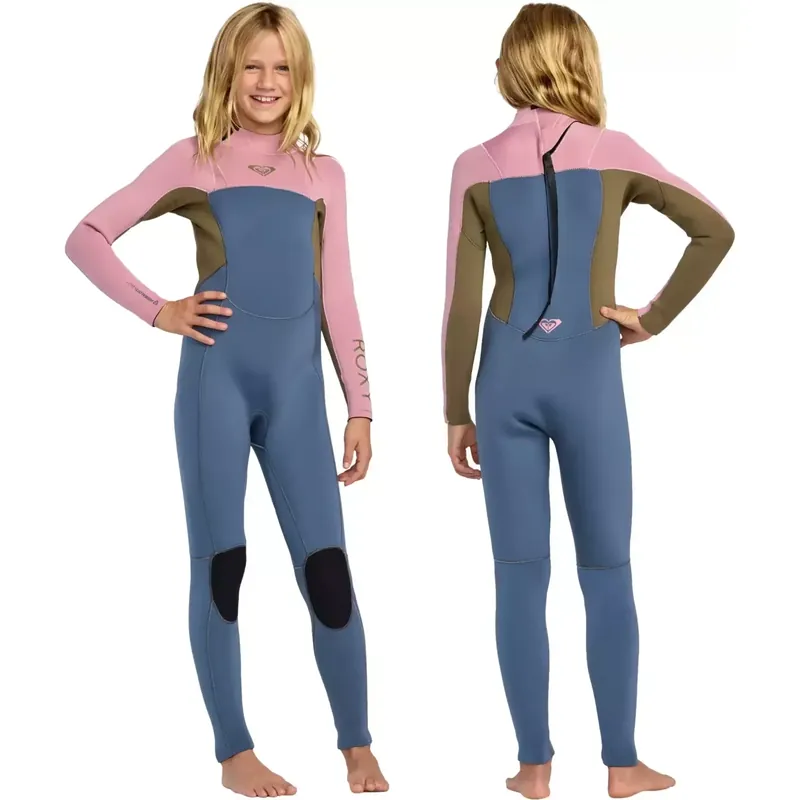 Roxy Prologue+ BZ GBS Girl 4/3mm Ash Online Kaufen