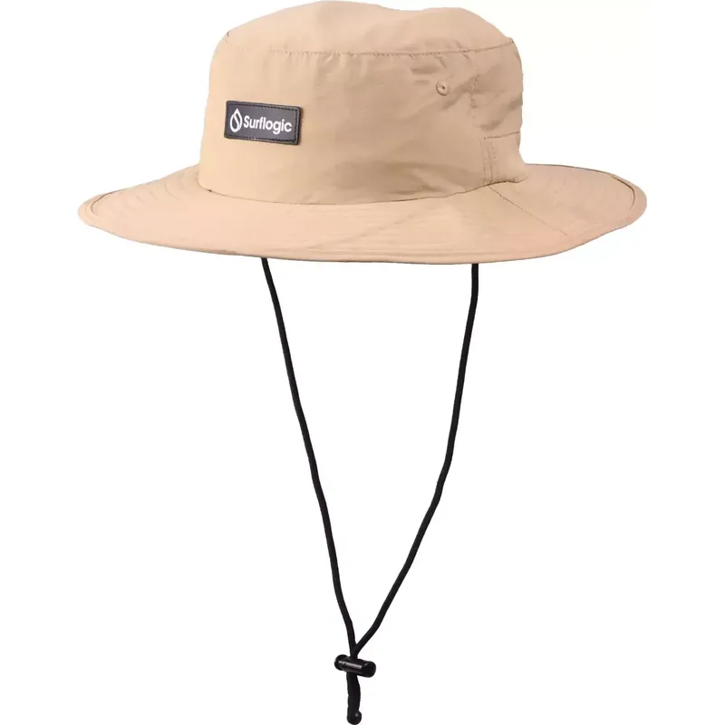 Meistverkauft Hut Surflogic Fisherman Hat Sand