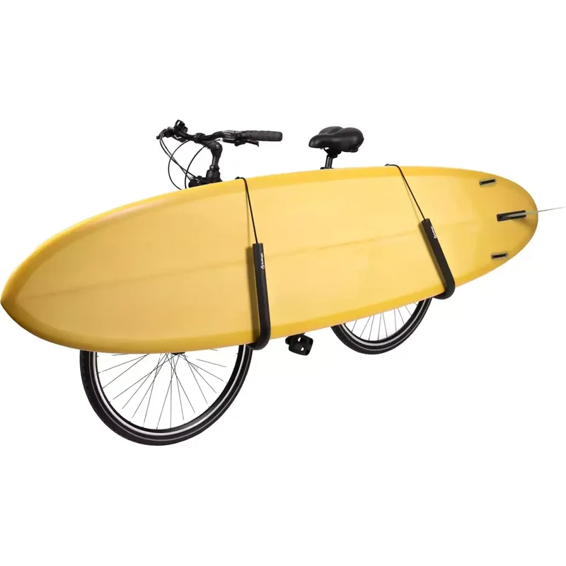 Halterung für longboard für fahrrad Surf Logic Geprüft