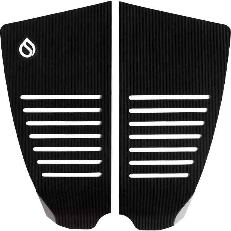 Grip surf SurfLogic Two Flat Black Markenprodukt