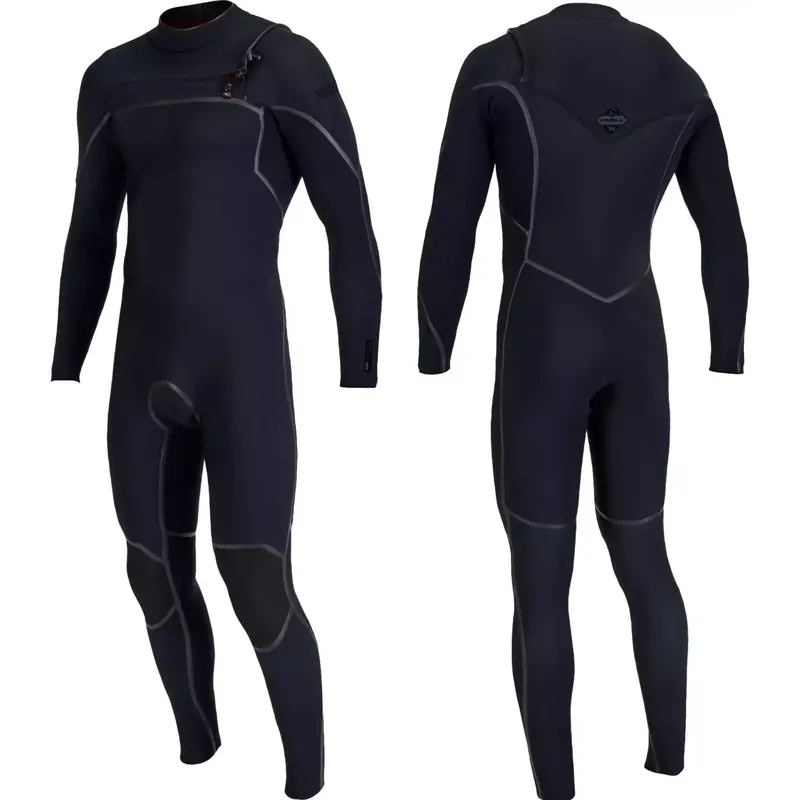 Angebot Neopren ONeill Hyperfreak Fire 5/4mm+ CZ Carbon/Carbon