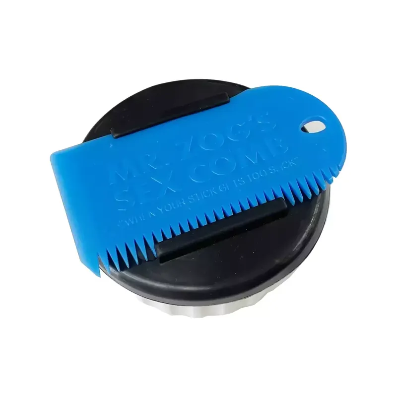 Box für paraffin Wax Sex Container+comb White/Blue Jetzt Bestellen