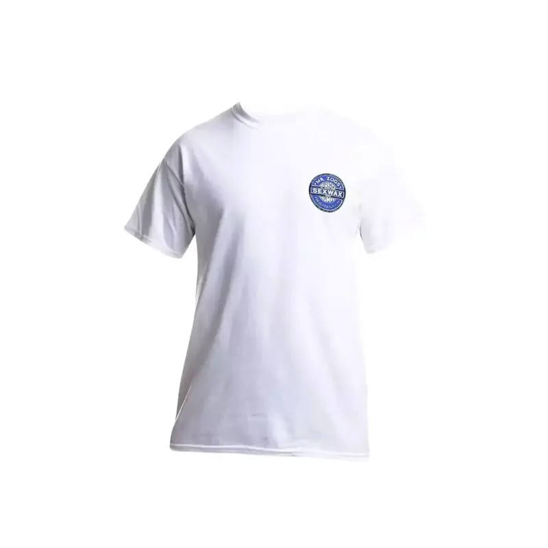 T-Shirt Sex Wax Quikhumps White Angebot
