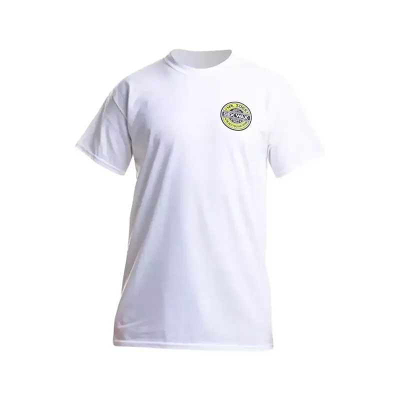 T-Shirt Sex Wax Fade White Must-Have